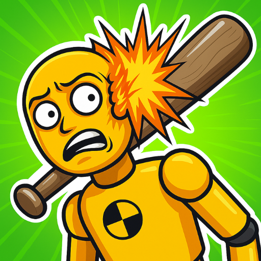Ragdoll Destruction Playground Icon