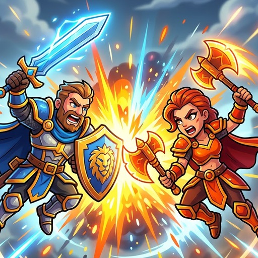 Smash Arena Icon